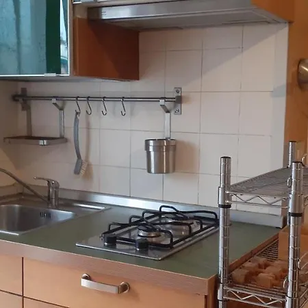 21 Central Mi- Corso Buenos Aires Apartment