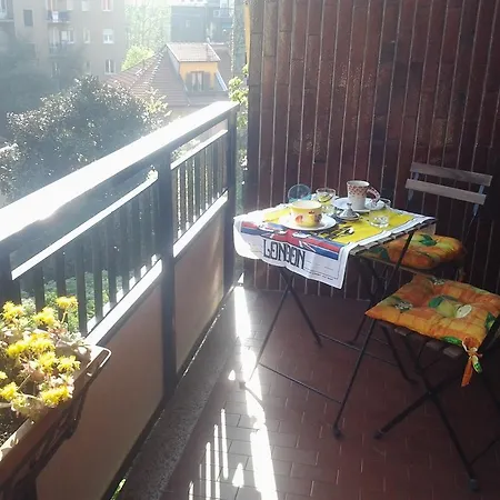 Апартаменты 21 Central Mi- Corso Buenos Aires Милан