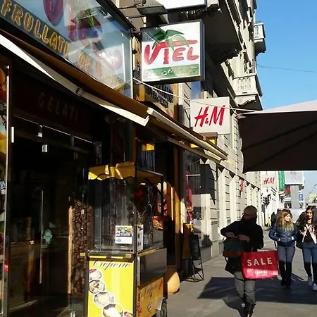 21 Central Mi- Corso Buenos Aires