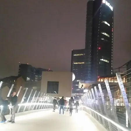 Апартаменты 21 Central Mi- Corso Buenos Aires *