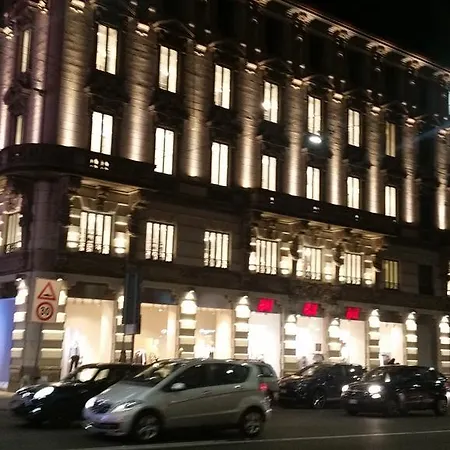 21 Central Mi- Corso Buenos Aires