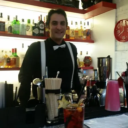 21 Central Mi- Corso Buenos Aires Апартаменты