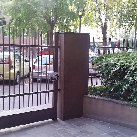 Апартаменты 21 Central Mi- Corso Buenos Aires Милан