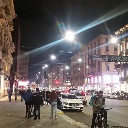 21 Central Mi- Corso Buenos Aires * Milan